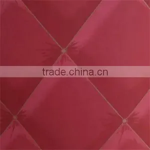 3D Leather Wallpaper for TV Background Wall /bedroom thumbnail-4