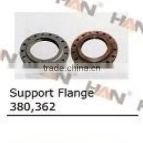 Support Flange 380 362 Zoomlion Concrete Pump Spare Parts thumbnail-1