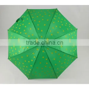 Umbrella Wood Handle Wood Shaft Umbrella thumbnail-3