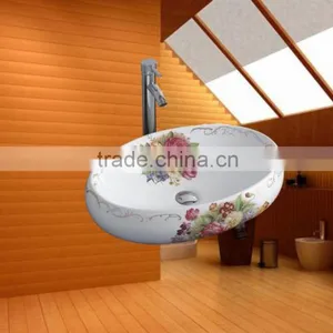 Bixun Colour Garden Color Wash Basins thumbnail-3