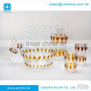 ACRYLIC AS SALAD BOWL thumbnail-4