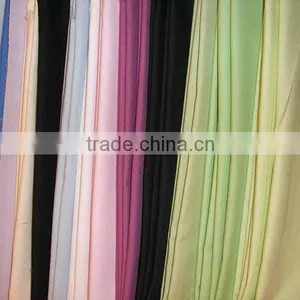 TC 65/35 Poplin Fabric, Shirting Fabric, High Quality Poplin Fabric for Shirts 65% Polyester 35% Cotton 45s*45s 133*72 thumbnail-1