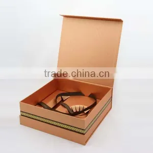 High Quality Promotion Gift Packaging Box Custom Made With Card Tray thumbnail-2
