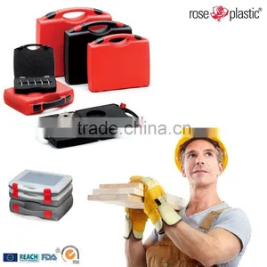 Plastic Packaging Ptbl Carrying Box With Handle RCEL thumbnail-5