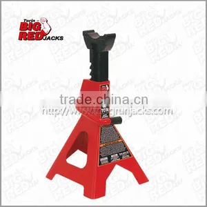 Torin CE Certified 3ton Rachet Type Double Locking Automotive Jack Stand thumbnail-1