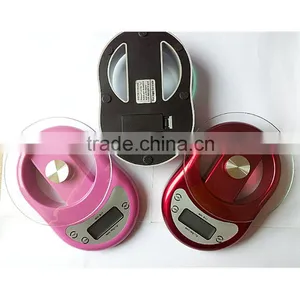 5kg/1g Hot Sale Electronic Weighing Scale Machine for Fruit and Vegetable thumbnail-1