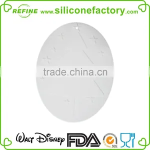 Christmas Decoration Silicone Mat Wholesale Christmas Tree Shaped Silicone Pot Mat thumbnail-1