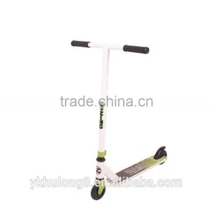 Hot Selling 100mm Wheel Stunt Scooter for Children and Adults thumbnail-2