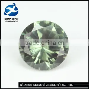 Xiang Yi Gems Synthetic Gemstones 8mm Beautiful Wholesale Gemstone 149 # Spinel Synthetic Gemstone Stones for Jewelry Making thumbnail-3