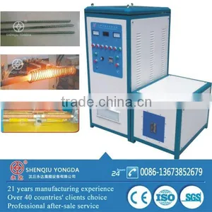Professional Good Quality Induction Heating Rod Forging thumbnail-5
