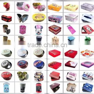Tin Can Production Line,tin Can Recycling Machine,tin Can Roll Forming Machine thumbnail-1