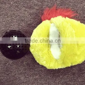 Electronic Jumping Pet Ball , Interactive Dog Toy thumbnail-2