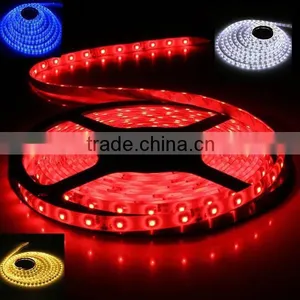 12V Smd3014 Led Lighting Led Strip Light Rgb Led Strip Street Light Waterproof thumbnail-1