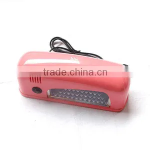 9W Led uv Nail Lamp Finger uv Led Gel Lamp Nail Dryer Lamp uv for Nail thumbnail-1