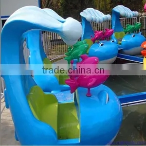 Hot Sale !Fashion the Theme Park Product Guild Wars Shark Island Amusement Equipment Rides thumbnail-6