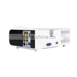 1080P Support HD 3d LED Projector 12v Mini Projector thumbnail-5