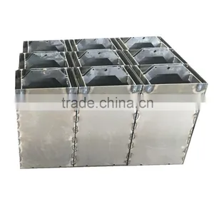 Custom Made Amada Machinery Galvanized Steel Fabrication Price thumbnail-6