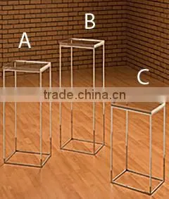 Acrylic Display Riser Stand/ Store Fixture Riser Stand thumbnail-2