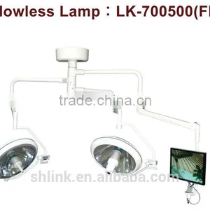 High Quality Low Price Link Dual Dome Led Surgical Shadowless Lamp thumbnail-3