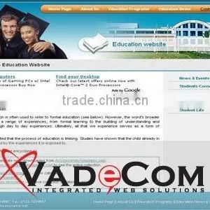 Web Design Schools Education Service thumbnail-1