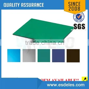 ESD Product Rubber Mat Antistatic Table Mat Made in China thumbnail-3