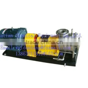 Horizontal Pipeline Emulsifying Machine for Cosmetics Emulsion thumbnail-1