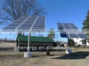240w Poly Solar Modules for Green Energy 20kw Solar System Price thumbnail-1