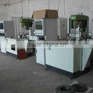 Frequency Control 42A Electronic Vertical Turbo Balancing Machine thumbnail-2