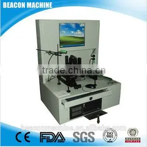 Taian Beacon RYQ-3 Dynamic Balancing Equipment for Repair of Turbines Machine Machinery thumbnail-1