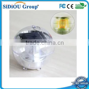 Led Portable Garden Waterproof Solar Lantern thumbnail-1