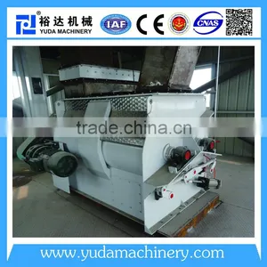 1000kg per Batch SSHJ Livestock Feed Mixer thumbnail-3
