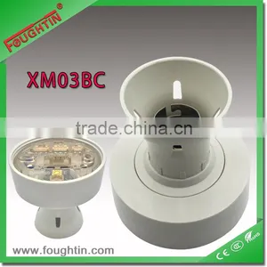 B22 Pin Type Lamp Holder ho Skirt White Color Lamp Holder Bracket thumbnail-1