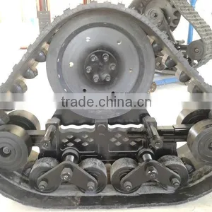 All-terrain SUV / ATV /conversion System Kits thumbnail-1