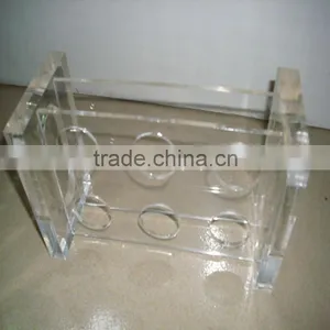 Custom Acrylic Multiple Wine Bottle Holder thumbnail-2