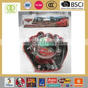Mini Soft Baseball Golve Set Toy for Kids Training thumbnail-2