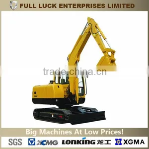 6 TON CONSTRUCTION MACHINERY MINI EXCAVATOR thumbnail-1