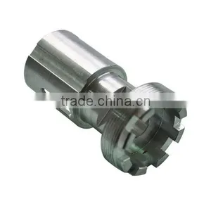Metal Work Service for Auto Parts Cnc Machining thumbnail-1