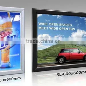 Movie Cinema Light Box Led Advertising Slim Light Box Photo Light Box thumbnail-1