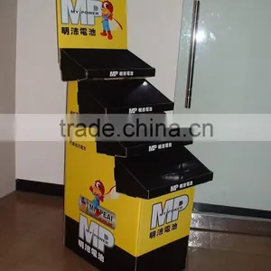 Cardboard Racks, Paper Cardboard Rack, Racks thumbnail-1