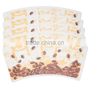 Hangzhou LvYang/GoBest Custom Made Top Quality Paper Cup Fan thumbnail-5