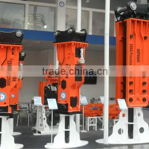 Hydraulic Rock Breaker thumbnail-2