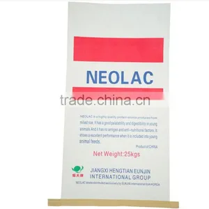 White Craft Paper pp Bag Plastics Paper-compound pp Woven Sack thumbnail-1