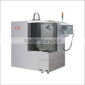 Cnc Engraving and Milling Machine CM650B thumbnail-1