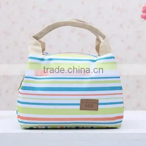 Insulated Waterproof Cooler Lunch Picnic Carry Tote Storage Bag thumbnail-3