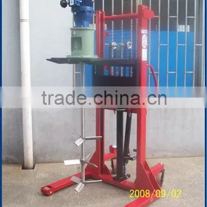 Industrial Sewage Treatment Vertical Mixer thumbnail-2