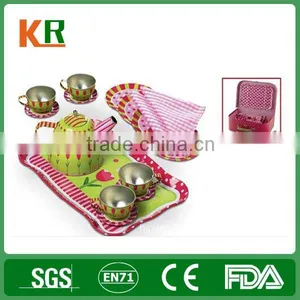 Metal Tin Packaging Tea Set Packaging thumbnail-1