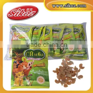 Puffed Food ,Puffed Crisps, Puffed Rice SK-W014 thumbnail-1