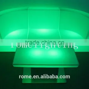 Magic Led Sofa/Popular Led Light Club Sofa/Interesting Led Corner Sofa thumbnail-4