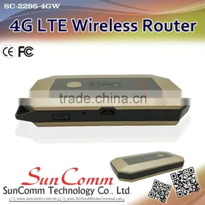 SC-2295-4GW Share Wifi 4G LTE Router Support up to 150Mbps Download and 50Mbps Upload Speed thumbnail-4