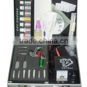 Professional and Advanced Tattoo Kits With Machine thumbnail-1